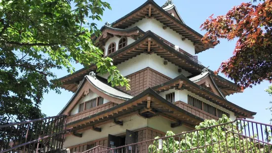 Takashimajō Castle Ruins