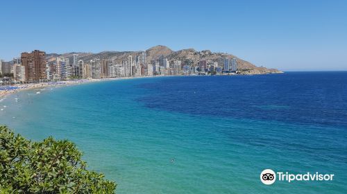 Levante Beach, Benidorm