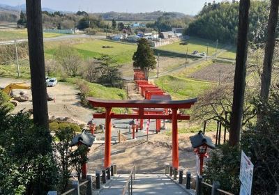 Takayashiki Inari-jinja Shrine