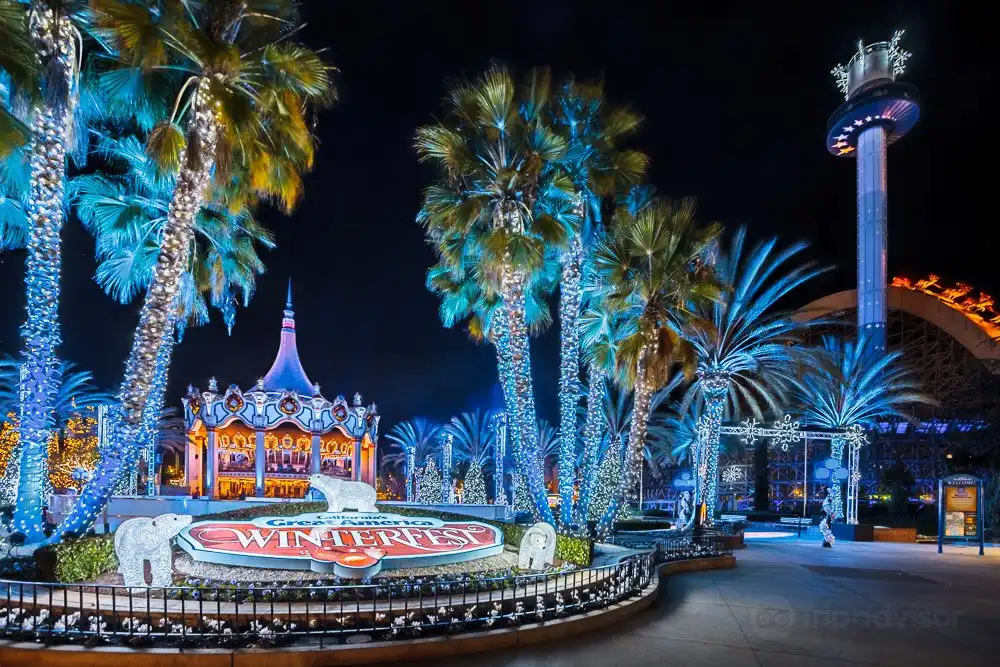 Hotels near California's Great America