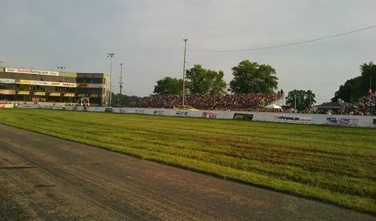 National Trail Raceway