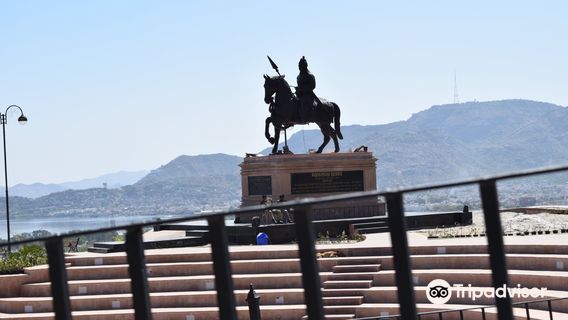 Maharana Pratap Smarak - Ajmer