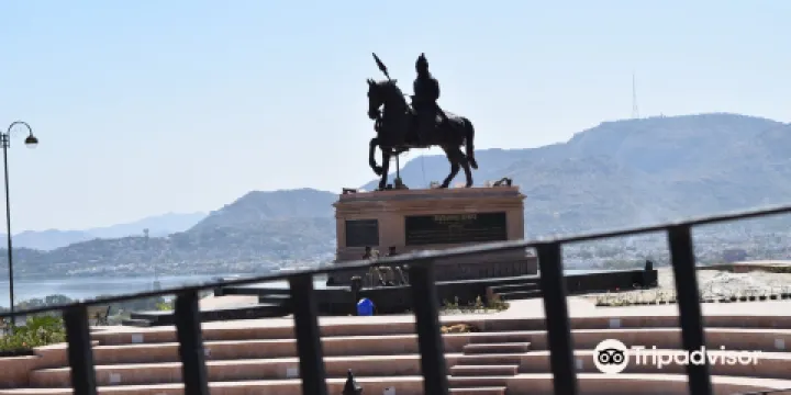 Maharana Pratap Smarak - Ajmer