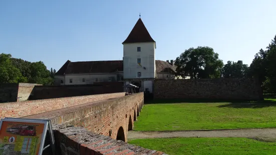 Nádasdy castle