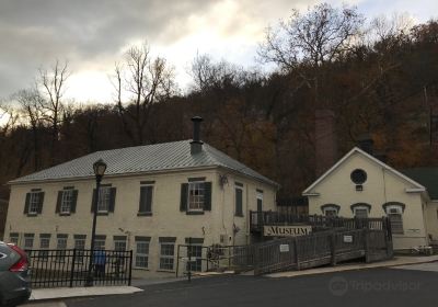 Museum of the Berkeley Springs