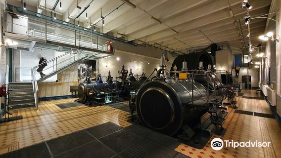 The Finnish Labour Museum Werstas