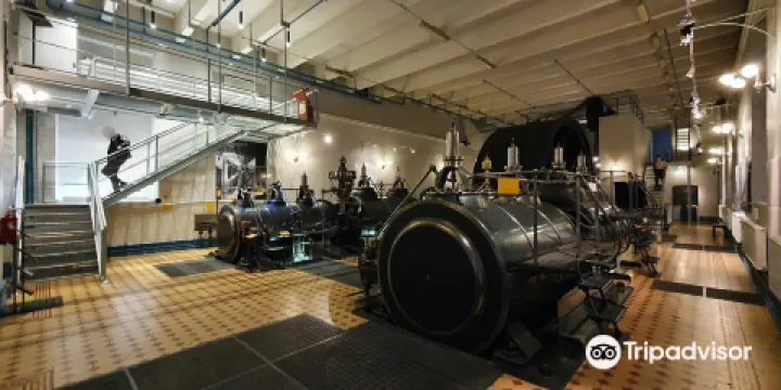 The Finnish Labour Museum Werstas