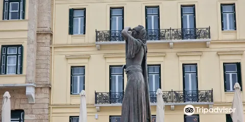 Bouboulina's Statue