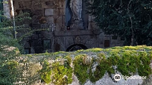 Grotte Sainte-Genevieve