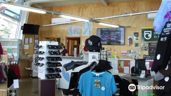 Ohakune isite Visitor Information Centre