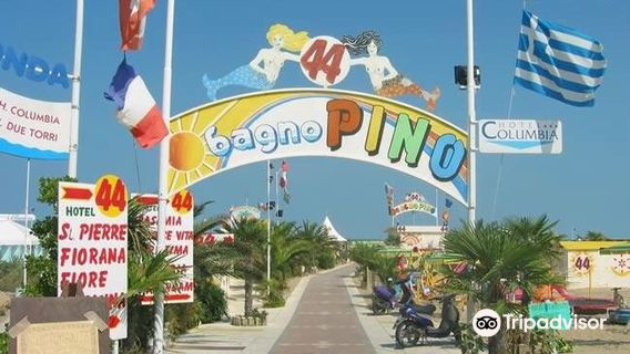 Bagno Pino Spiaggia no44