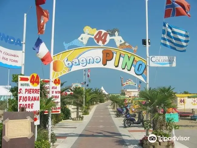 Bagno Pino Spiaggia no44