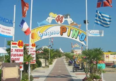 Bagno Pino Spiaggia no44