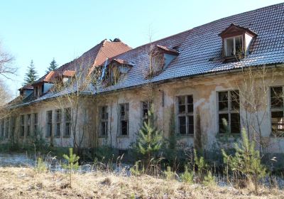 Klomino Ghost Town