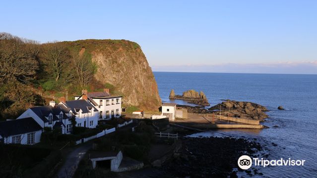 Portbradden Harbour