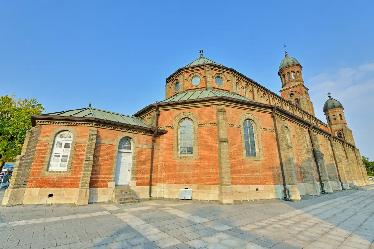 Jeondong Cathedral