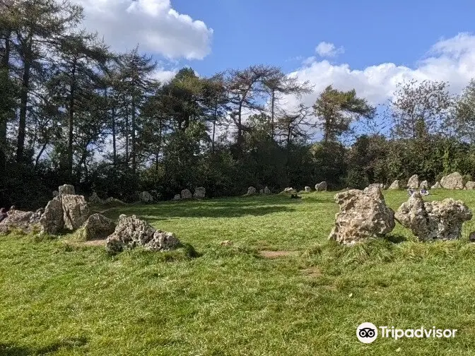 The Rollright Stones