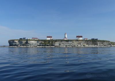 Lighthouse of Île aux Perroquets