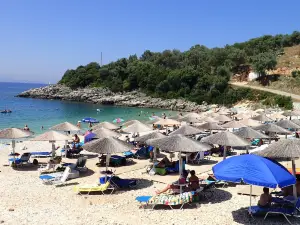 Spiaggia Ammoussa
