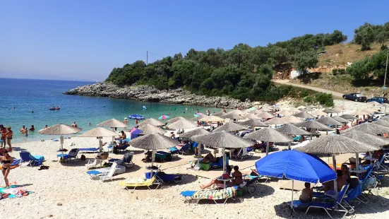 Ammoussa Beach