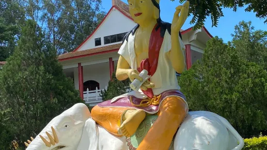 Chen Tien Buddhist Temple