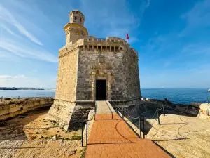 Castillo de San Nicolás