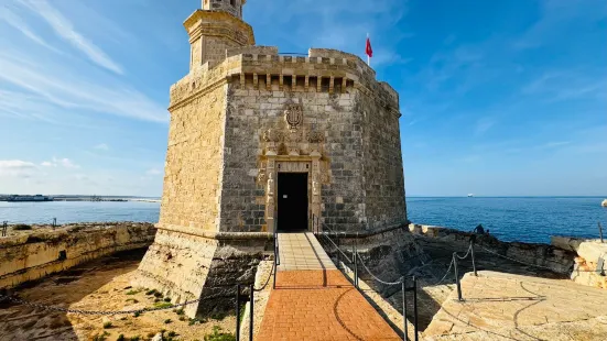 Castell de Sant Nicolau