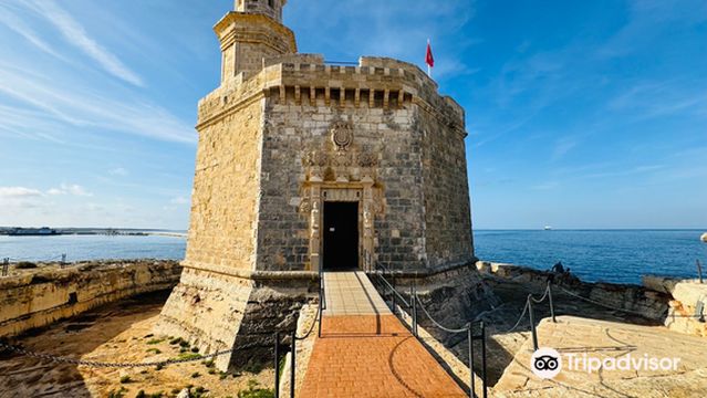 Castell de Sant Nicolau