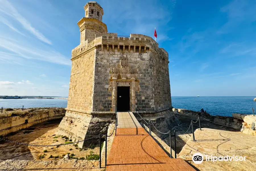 Castell de Sant Nicolau