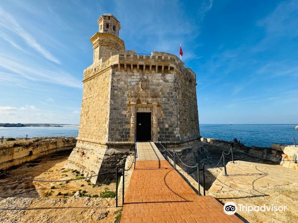Castell de Sant Nicolau