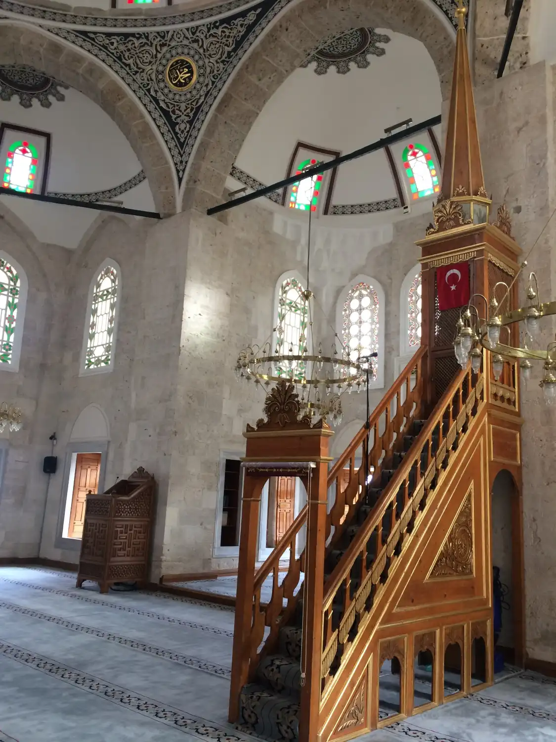 Hotel in zona Moschea di Molla Çelebi