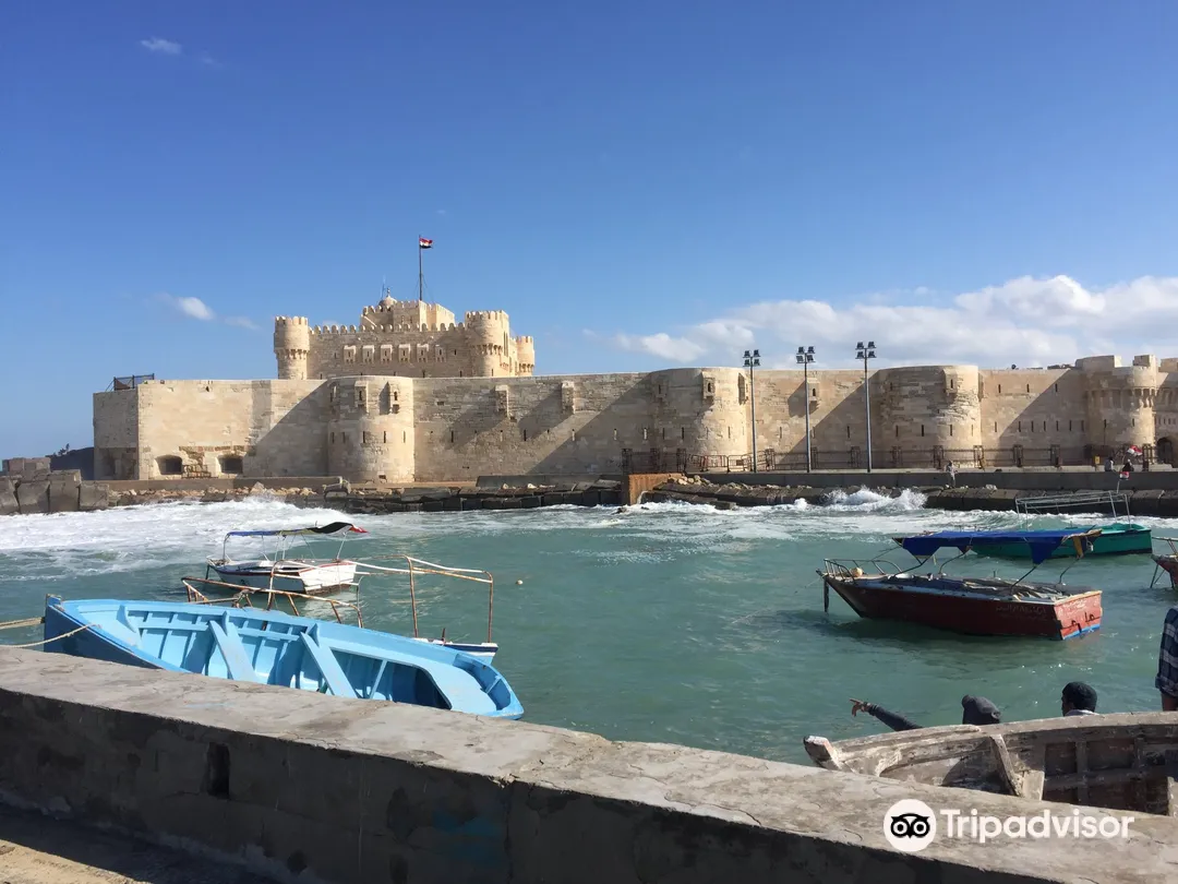 2_Lighthouse of Alexandria