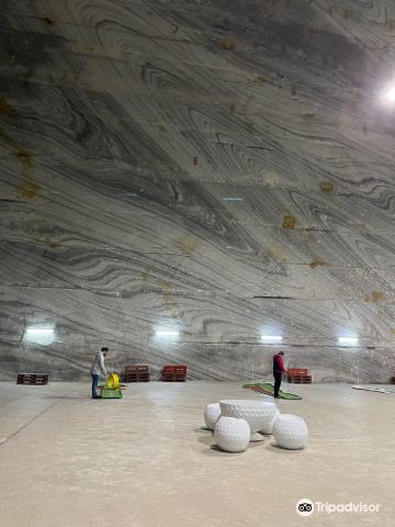 Slanic Salt Museum