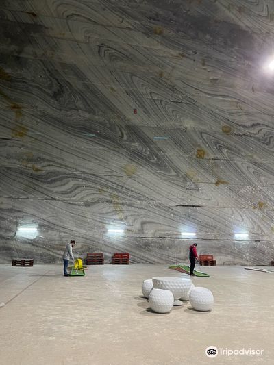Slanic Salt Museum