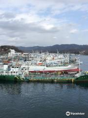 Kesennuma Port