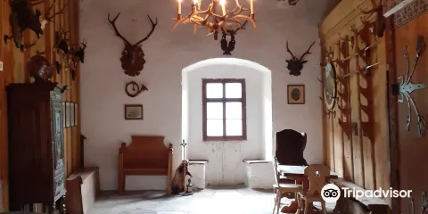 Reifenstein Castle （Castel Tasso）