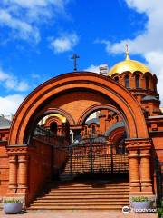 Alexandre Nevsky Cathedral (Sobor Alexandra Nevskogo)