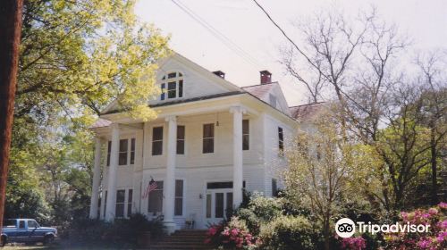 Charpentier Historic District