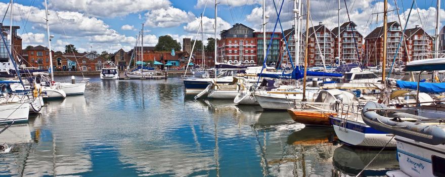 Ipswich Waterfront