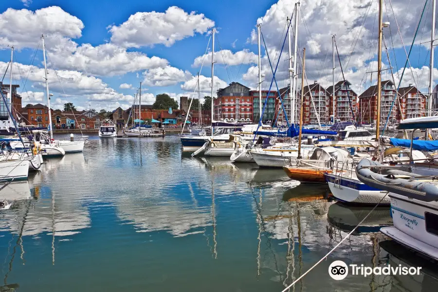 Ipswich Waterfront