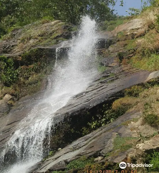 Sangay Falls