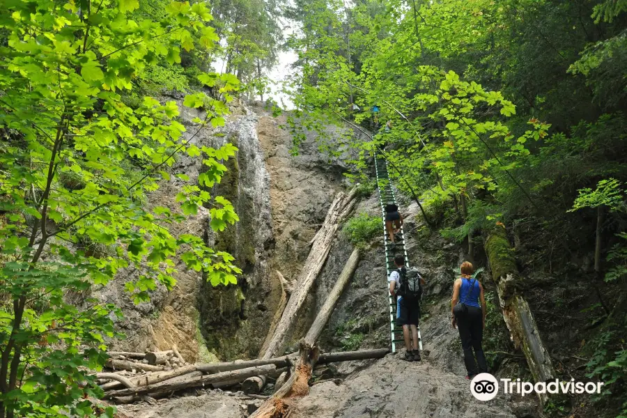 Slovak Paradise National Park