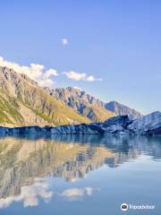 Glacier Explorers