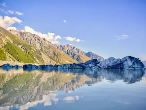 Glacier Explorers