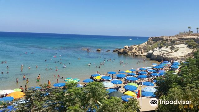 Kapparis (M.M.A.D) Beach