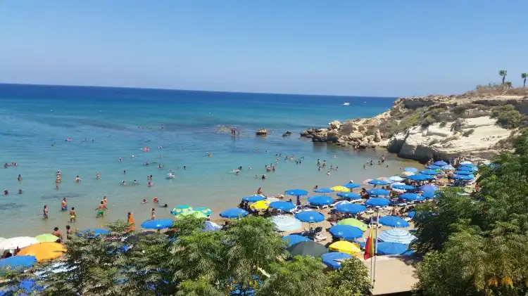 Hotels near Kapparis (M.M.A.D) Beach