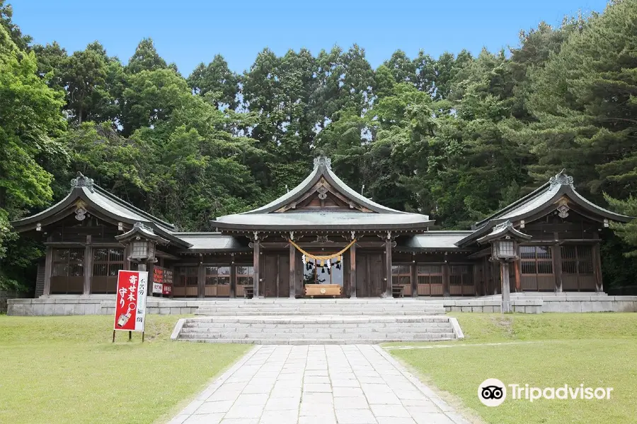 Hakodate Gokoku Shrine