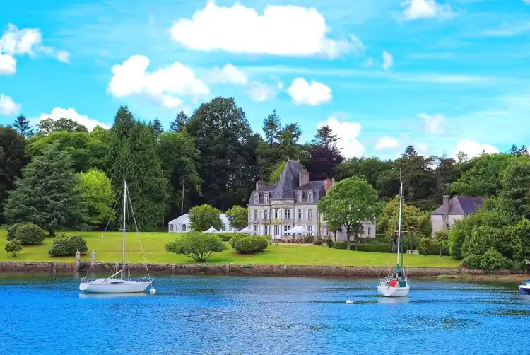 Hotels near Odet River