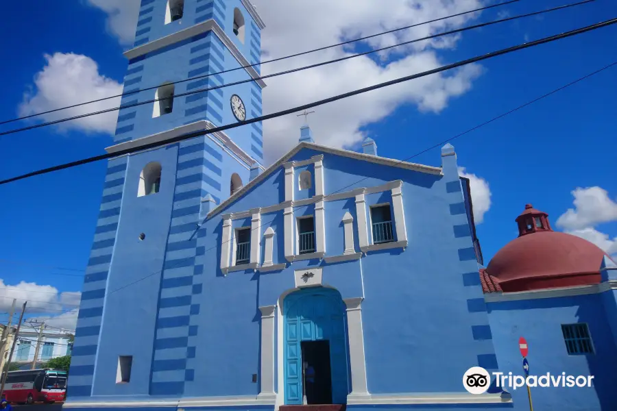 Iglesia Parroquial Mayor del Espiritu Santo