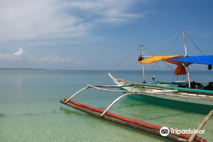 Sagay Marine Reserve (Carbin Reef)